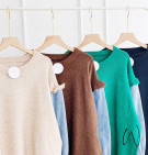 FARAZ KNIT SWEATER / BASIC SWEATER