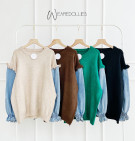 FARAZ KNIT SWEATER / BASIC SWEATER