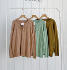 FARISHA KNIT TOP / ATASAN KNIT PREMIUM