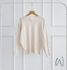 FARZIA BATWING / ATASAN KNIT BATWING