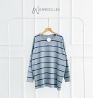 FAULA STRIPES TOP / ATASAN STRIPES