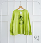 FAY BLOUSE / ATASAN BLOUSE SABLON