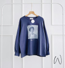 FAY BLOUSE / ATASAN BLOUSE SABLON