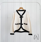 FERAL KNIT BLOUSE / ATASAN WANITA