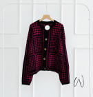 FEZA KNIT OUTER / CARDIGAN KNIT IMPORT