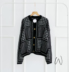 FEZA KNIT OUTER / CARDIGAN KNIT IMPORT