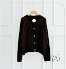 FEZA KNIT OUTER / CARDIGAN KNIT IMPORT