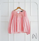 FIRDA TOP / ATASAN BLOUSE IMPORT