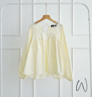 FIRDA TOP / ATASAN BLOUSE IMPORT