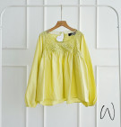 FIRDA TOP / ATASAN BLOUSE IMPORT