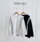 FLORET BLOUSE / BLOUSE RUFFLE WANITA