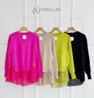 FOLA KNIT OUTER / KNIT SET IMPORT