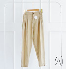 FOLKE PANTS / CELANA LINEN