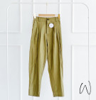 FOLKE PANTS / CELANA LINEN