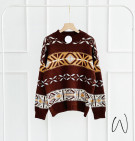 FRESTA KNIT SWEATER / SWEATER