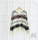 FRESTA KNIT SWEATER / SWEATER