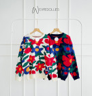 FRIDA SWEATER / KNIT SWEATER IMPORT