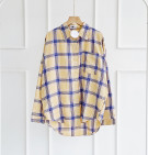 Tanya Flanel Shirt