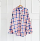 Tanya Flanel Shirt