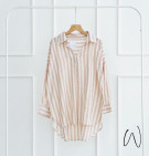 GABRIELA STRIPES TOP / ATASAN STRIPES