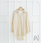 GABRIELA STRIPES TOP / ATASAN STRIPES