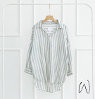 GABRIELA STRIPES TOP / ATASAN STRIPES