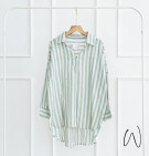 GABRIELA STRIPES TOP / ATASAN STRIPES