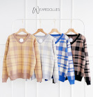 GADEA SWEATER / SWEATER RAJUT