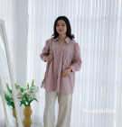 GALDAR SHIRT / KEMEJA STRIPES BASIC