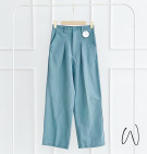 GALDI PANTS / CELANA LINEN BASIC