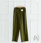 GALDI PANTS / CELANA LINEN BASIC