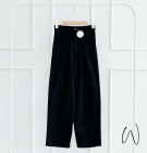 GALDI PANTS / CELANA LINEN BASIC