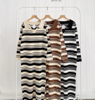 GALLERIA DRESS / DRESS KNIT IMPORT