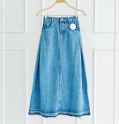 Gecia Denim Skirt 2