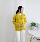 GETTA TOP / ATASAN KNIT IMPORT