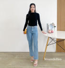 GEVIRA PANTS / CELANA JEANS WANITA