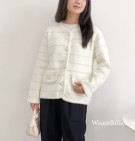 GIANI BLAZER / BLAZER KNIT IMPORT KOREAN