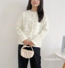 GIANI BLAZER / BLAZER KNIT IMPORT KOREAN