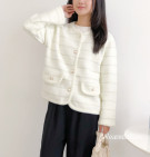 GIANI BLAZER / BLAZER KNIT IMPORT KOREAN