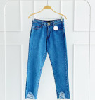 Gianna Denim Pants