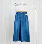 GIFI DENIM SKIRT / ROK DENIM PREMIUM