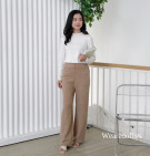 GRANIA PANTS / CELANA KULOT RAJUT