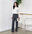 GRANIA PANTS / CELANA KULOT RAJUT