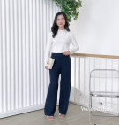 GRANIA PANTS / CELANA KULOT RAJUT