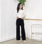 GRANIA PANTS / CELANA KULOT RAJUT