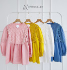 GRELYA BLOUSE / ATASAN BLOUSE IMPORT