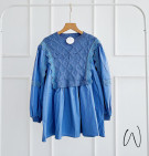 GRELYA BLOUSE / ATASAN BLOUSE IMPORT