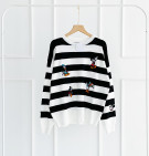 HAJIME STRIPES TOP / ATASAN STRIPES