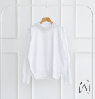 HARA PEARL SWEATER / SWEATER MUTIARA