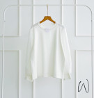 HARUM BLOUSE / BLOUSE PEARL TANGAN TILLE